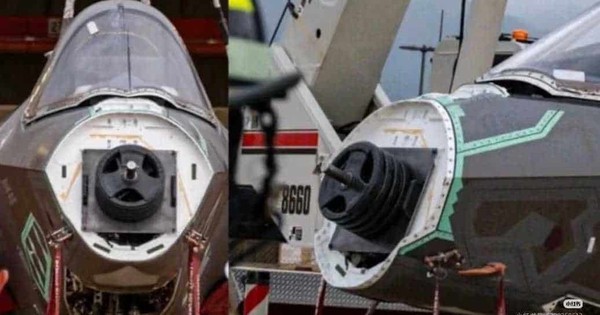 Tai tiếng lớn khi Lockheed Martin giao tiêm kích F-35 mà... không có radar