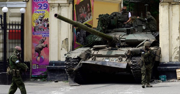 Các công ty an ninh tư nhân ở Nga dự kiến được trang bị vũ khí hạng nặng