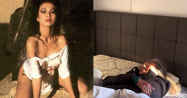 Mỹ nhân hải ngoại hóa điên đi lang thang, tình trạng hiện tại ra sao?