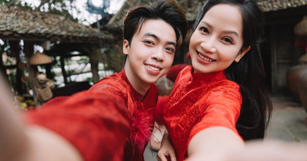 Vũ Diệu Thảo cùng nam ca sĩ Gen Z kể chuyện Tết bình an