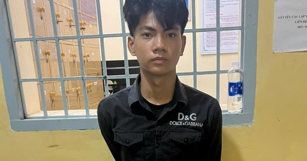 Bắt Trần Văn Trường 17 tuổi