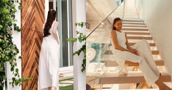 Nữ ca sĩ đình đám ở biệt thự hàng chục tỷ đồng, hôn nhân viên mãn bên chồng 2 là Việt kiều, dù không đám cưới