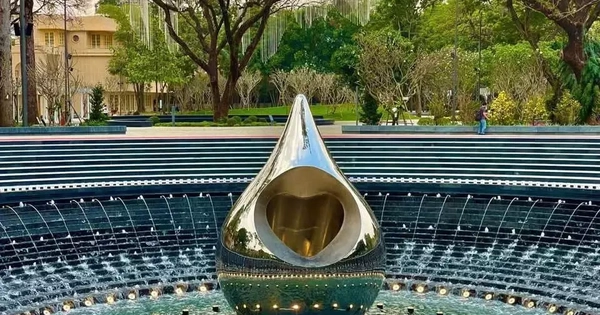 Công viên tưởng niệm nạn nhân COVID-19 ở TPHCM được thi công thế nào?