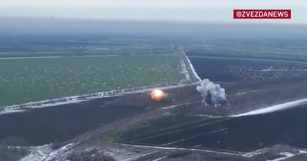 Video trận chiến kiểm soát Zaliznychne, tuyến mặt trận dịch chuyển