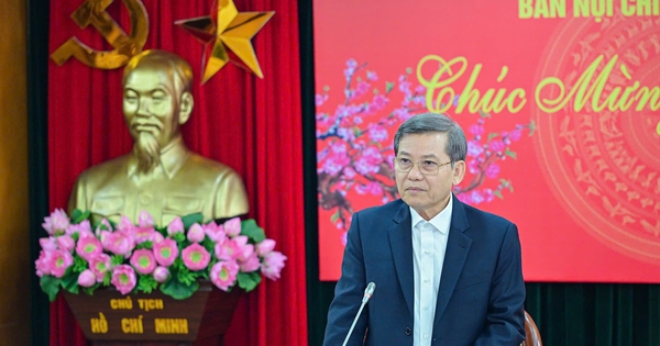 Hội nghị Trung ương 2 sẽ thông qua nghị quyết mới về phòng, chống tham nhũng