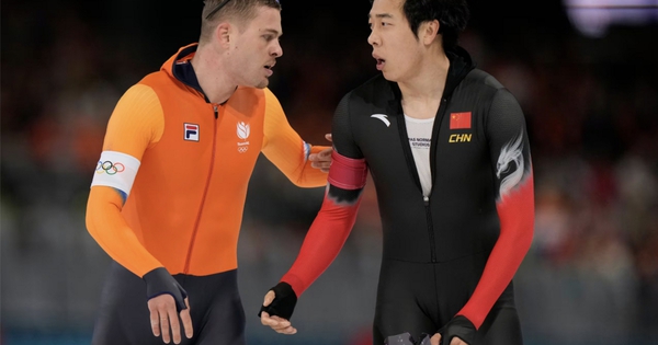 VĐV Trung Quốc phạm lỗi, đối thủ nổi giận đòi rút khỏi Thế vận hội mùa đông 2026