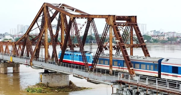 Bộ Xây dựng yêu cầu đánh giá tổng thể cầu Long Biên