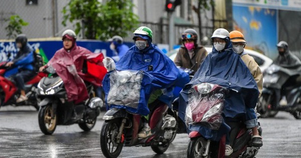 Khi nào miền Bắc đón đợt không khí lạnh mới gây mưa rào, rét đậm?