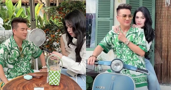 "Ông hoàng nhạc Việt" hứa "tất cả những gì tuyệt vời nhất sẽ dành cho bé"