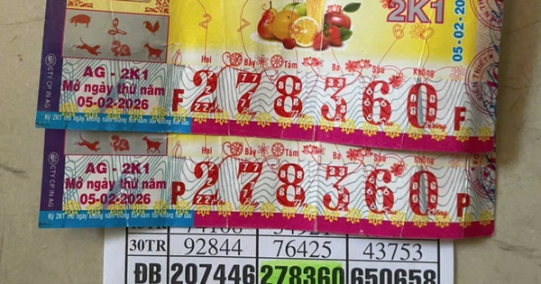 Người thợ hồ Hưng Yên trúng số 3,5 tỷ đồng: Tay run không ký nổi khi nhận tiền