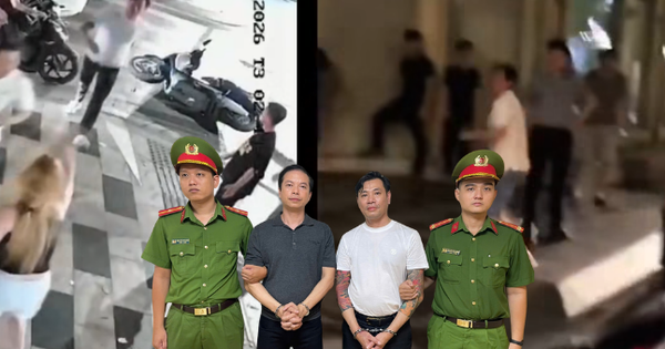 Chân dung tài xế xe Bentley Mã Thanh vừa bị bắt khẩn cấp ở TP.HCM