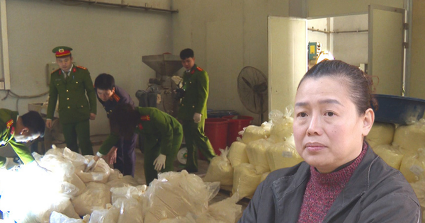 Khám xét Công ty cổ phần dược BMP, bắt Chủ tịch HĐQT Nguyễn Thị Hải Yến SN 1980