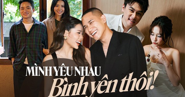 Yêu cô hàng xóm, bạn thân thành vợ chồng, 1 thập kỷ nắm tay: Kết hôn như này mới đáng chứ!