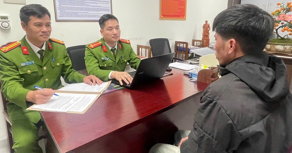 Bắt khẩn cấp Nguyễn Văn Thu SN 1994