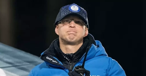 HLV trưởng đội tuyển quốc gia bị đuổi khỏi Thế vận hội mùa Đông vì say xỉn