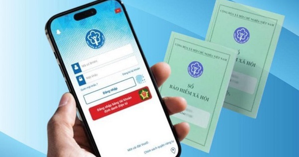 Áp dụng sổ BHXH, thẻ BHYT điện tử trên toàn quốc