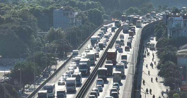 Chi tiết phân luồng giao thông tại Hà Nội và TPHCM trong dịp Tết Nguyên đán