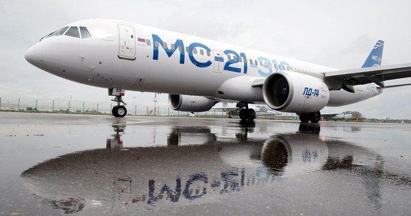 Nga hoàn tất việc đưa vật liệu composite nội địa vào thiết kế máy bay MS-21