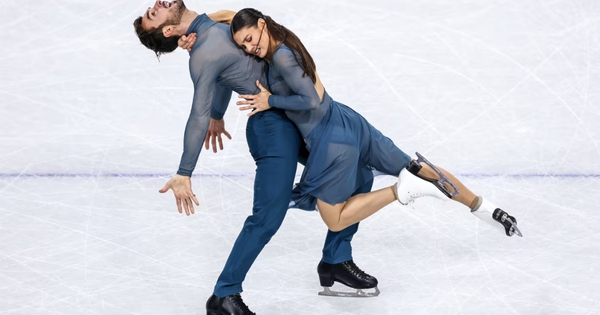 Môn trượt băng nghệ thuật Thế vận hội Mùa đông 2026 bị nghi dàn xếp kết quả