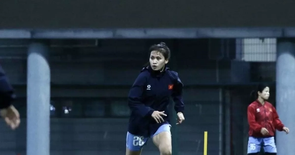 Tuyển nữ Việt Nam rà soát lực lượng, Nhật Lan quyết tâm khẳng định mình