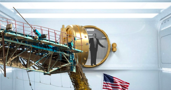 Xây 'pháo đài' 12 tỷ USD cùng động thái phản đòn chưa từng có trong 20 năm: Nền kinh tế lớn nhất thế giới sẵn sàng 'bẻ gãy' quyền lực của Trung Quốc