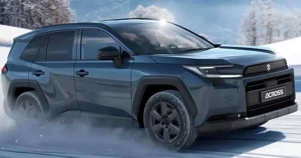 SUV bán chạy nhất của Toyota có phiên bản ‘song sinh’