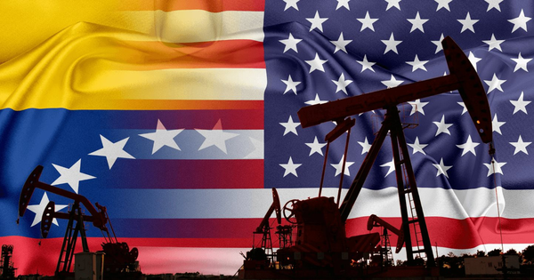 Mỹ đặt bút ký 1 tờ giấy, ngành dầu mỏ Venezuela có cơ hội phục hồi 20% trong những tháng tới