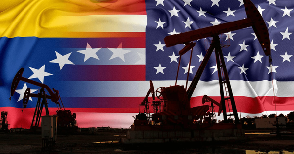 Mỹ đặt bút ký 1 tờ giấy, ngành dầu mỏ Venezuela có cơ hội phục hồi 20% trong những tháng tới