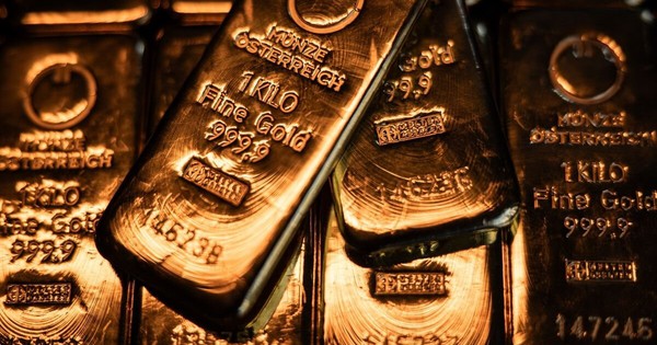 Giá vàng thế giới "thủng" mốc 5.000 USD/ounce: Khi dữ liệu kinh tế Mỹ ngáng đường kim loại quý