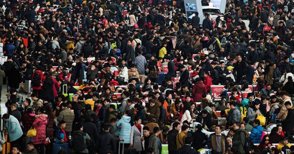 Trung Quốc thu gần 100 tỷ USD trong một kỳ nghỉ, năm nay có thể hơn