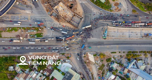 Toàn cảnh nút giao có 2 hầm, 3 tầng, 8 cầu, trị giá 3.400 tỷ đồng ở TP.HCM