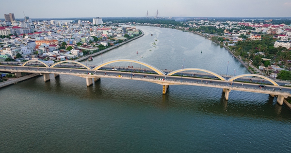 Loạt dự án nghìn tỷ đổ bộ thủ phủ miền Tây: Từ cao tốc trục dọc đến Trung tâm hành chính mới