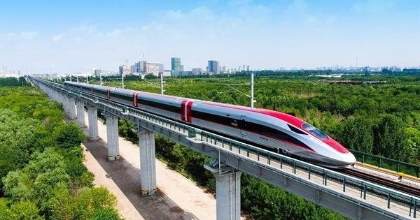 Loại Nhật Bản, chốt Trung Quốc xây đường sắt cao tốc hơn 7 tỷ USD, một nước Đông Nam Á gánh khoản nợ khủng, phải dùng ngân sách để trả nợ Bắc Kinh mỗi năm