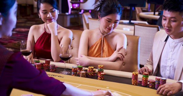 Cách TP HCM 120 km, khu nghỉ dưỡng hơn 4 tỷ USD lần đầu cho phép người Việt Nam vào chơi casino
