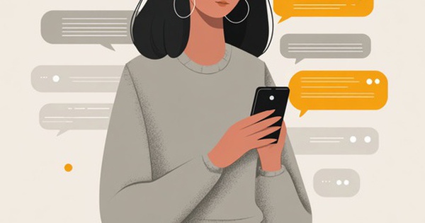 Thường xuyên gửi đi 4 tin nhắn này chính là biểu hiện của EQ thấp