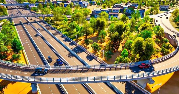 Nghiên cứu phương án kết nối cao tốc TP Hồ Chí Minh - Mộc Bài với Campuchia