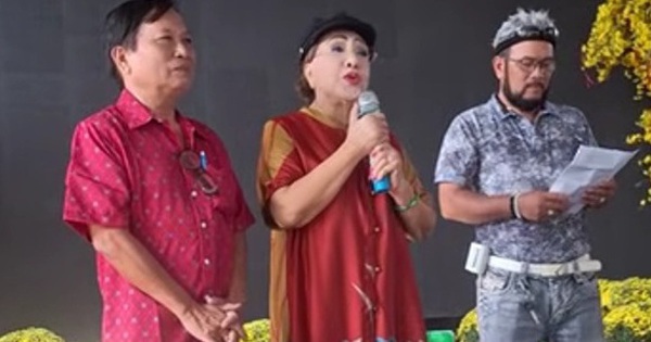 Nữ NSND bỏ tiền túi làm 1 việc, nói thẳng: "Tôi mong những năm tới không gặp lại quý vị"