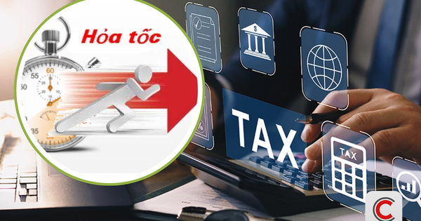 Cục Thuế ban hành công văn hỏa tốc