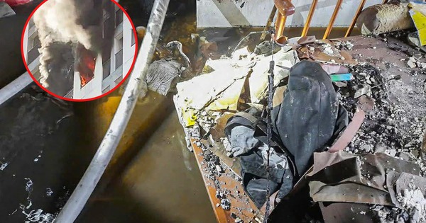 Vụ cháy chung cư ở Nha Trang khiến 2 người tử vong: Hàng xóm nghe tiếng cãi vã trong căn hộ trước khi cháy