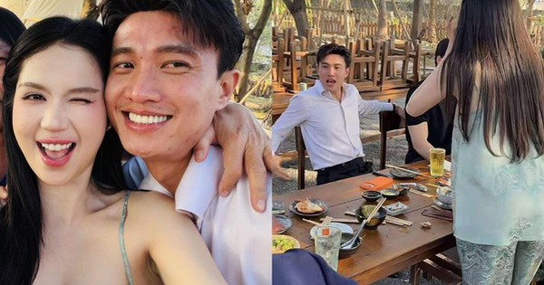 Quốc Trường nói về thông tin có tình cảm với “nữ hoàng nội y” Ngọc Trinh