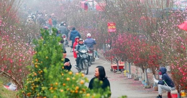 Miền Bắc sẽ đón đợt không khí lạnh mới vào đúng đêm Giao thừa