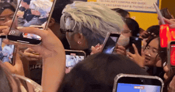 Khoảnh khắc 2 giây gây bức xúc tại sự kiện của Trấn Thành