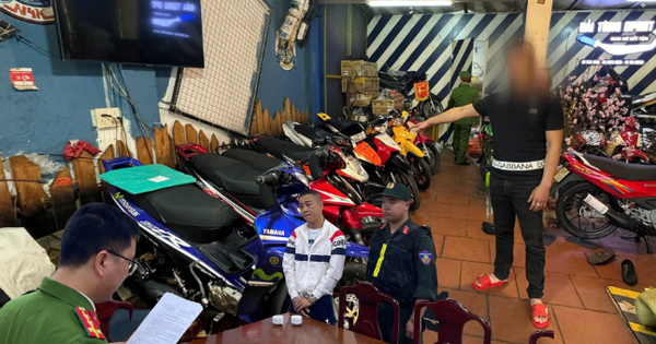 Đồng loạt khám xét chỗ ở và nơi làm việc trong chuyên án lớn, bắt kẻ cầm đầu Lê Anh Tuấn SN 1981