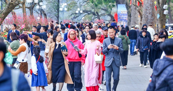 Tin vui cho tất cả người dân và du khách ở Hà Nội ngay từ hôm nay