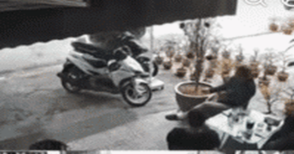 Khoảnh khắc hệ thống cống thoát nước phát nổ ở Hải Phòng: Nguyên nhân ban đầu