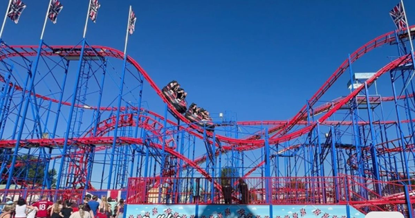 Một công viên giải trí 80 năm tuổi sắp đóng cửa...