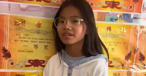 Khoe bức tường đầy giấy khen kèm 1 câu phát ngôn chấn động, cô bé khiến nhiều người lắc đầu: Đúng là chưa hiểu sự đời!