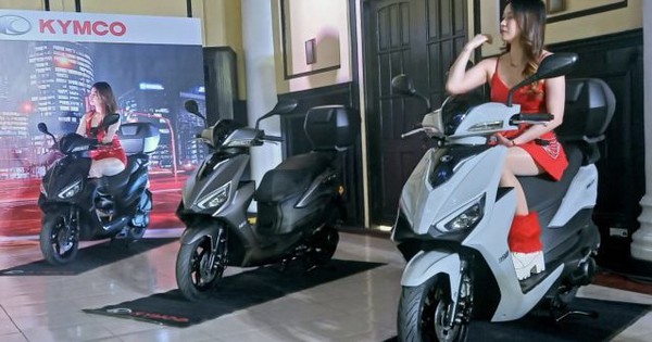 Hãng xây nhà máy ở Bình Dương ra mắt xe tay ga giá 37 triệu đồng, được săn đón không kém Honda Vision và SH Mode