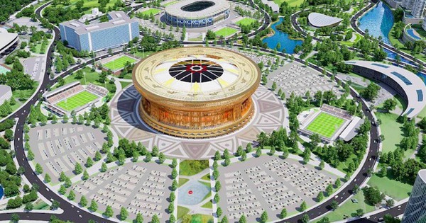 Những siêu dự án, siêu công trình mang tầm nhìn thời đại