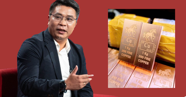 Sau Vàng và Bạc, nhiều người đổ xô mua Đồng thỏi trên mạng: Chuyên gia cảnh báo "hãy nhìn trường hợp tượng Nữ thần Tự do"